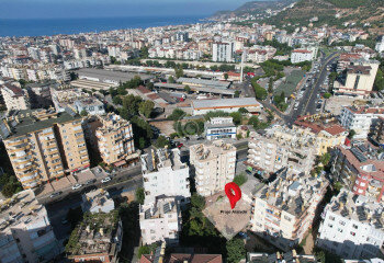 Квартира 1+1 в Алании, Турция | SBB-61295