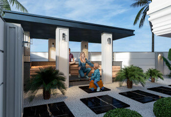 Квартира 1+1 в Алании, Турция | SBB-61295