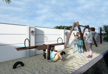 Квартира 1+1 в Алании, Турция | SBB-61295