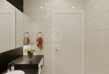 Квартира 1+1 в Алании, Турция | SBB-61295