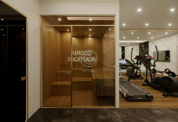 Квартира 1+1 в Алании, Турция | SBB-61295