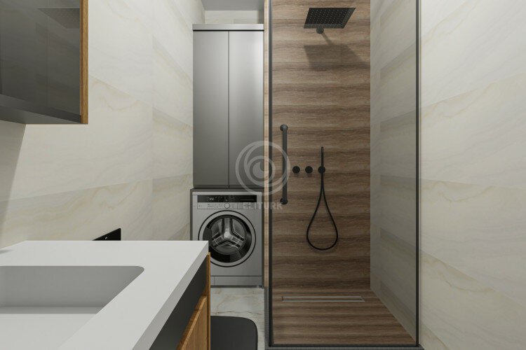 Квартира 2+1 в Алании, Турция | STE-61299