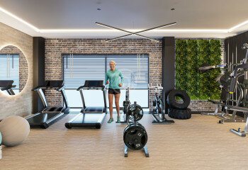 Квартира 2+1 в Алании, Турция | STE-61299