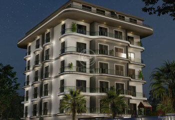 Квартира 2+1 в Алании, Турция | STE-61299