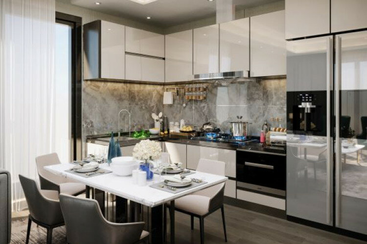 Квартира 1+1 в Алании, Турция | PBB-61301