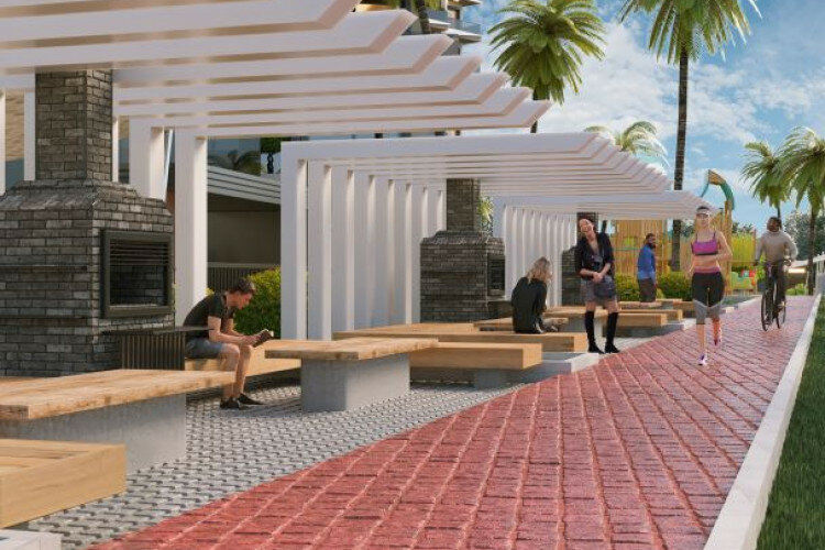 Квартира 1+1 в Алании, Турция | PBB-61301