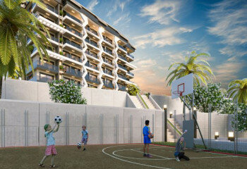 Квартира 1+1 в Алании, Турция | PBB-61301