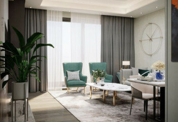 Квартира 1+1 в Алании, Турция | PBB-61301