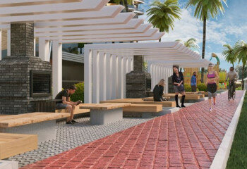 Квартира 1+1 в Алании, Турция | PBB-61301