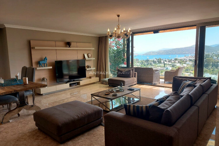 Квартира 3+1 в Бодруме, Турция | SBB-61306