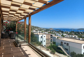 Квартира 3+1 в Бодруме, Турция | SBB-61306