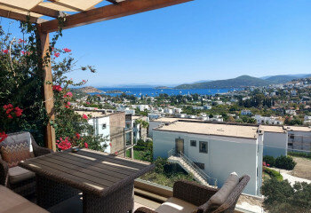 Квартира 3+1 в Бодруме, Турция | SBB-61306