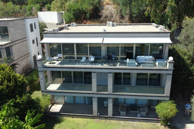 Квартира 3+1 в Бодруме, Турция | STE-61305