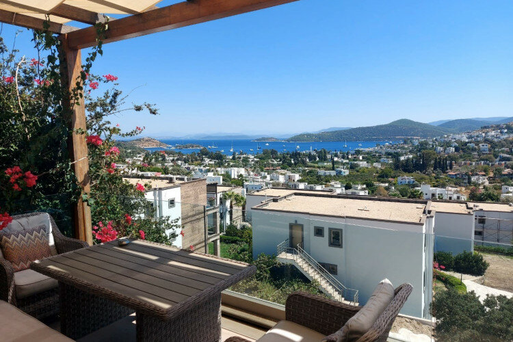 Квартира 3+1 в Бодруме, Турция | STE-61305