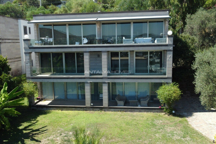 Квартира 3+1 в Бодруме, Турция | STE-61305