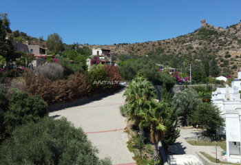 Квартира 3+1 в Бодруме, Турция | STE-61305