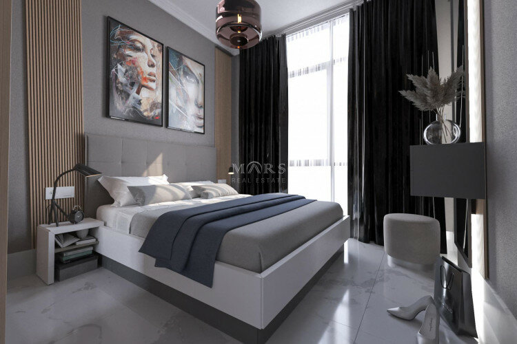 Квартира 3+1 в Алании, Турция | PBB-61315