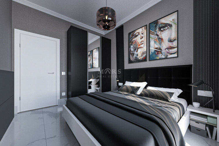 Квартира 3+1 в Алании, Турция | PBB-61315