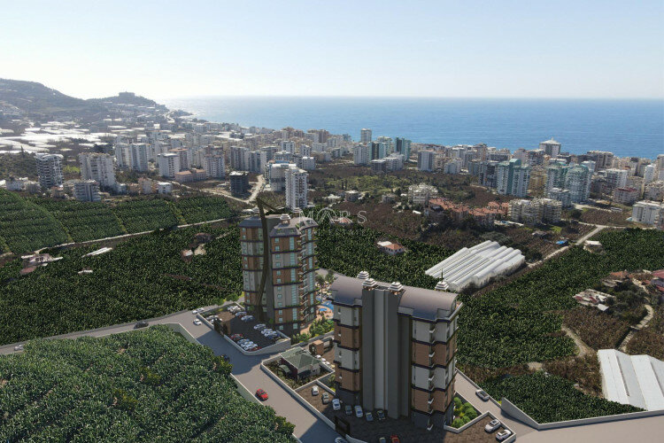 Квартира 3+1 в Алании, Турция | PBB-61315