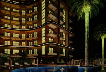 Квартира 3+1 в Алании, Турция | PBB-61315