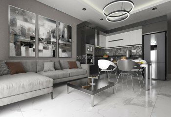 Квартира 3+1 в Алании, Турция | PBB-61315