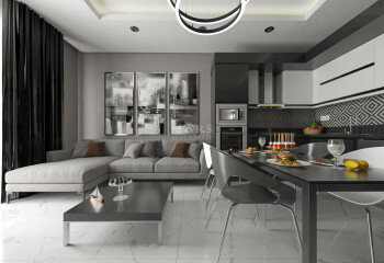 Квартира 3+1 в Алании, Турция | PBB-61315