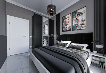 Квартира 3+1 в Алании, Турция | PBB-61315