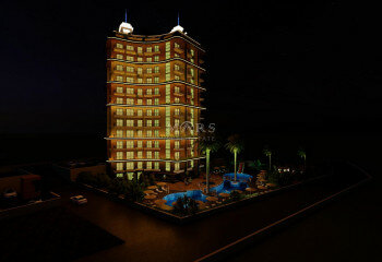 Квартира 3+1 в Алании, Турция | PBB-61315