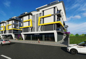 Квартира 1+1 в Алании, Турция | PBB-61327