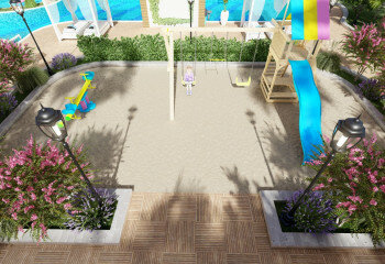 Квартира 1+1 в Алании, Турция | PBB-61327