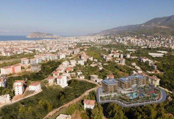 Квартира 1+1 в Алании, Турция | PKK-61323