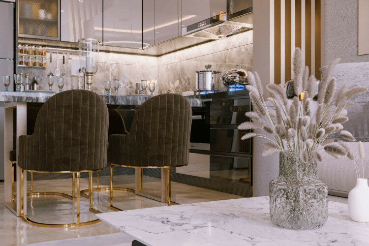 Квартира 1+1 в Алании, Турция | STE-61329