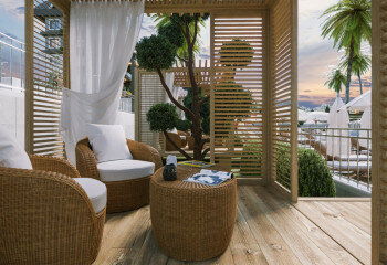 Квартира 1+1 в Алании, Турция | STE-61329