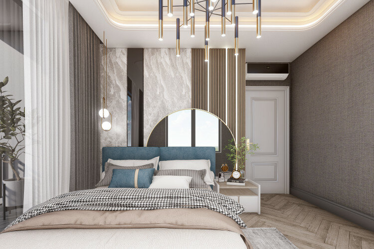 Квартира 1+1 в Алании, Турция | SBB-61334