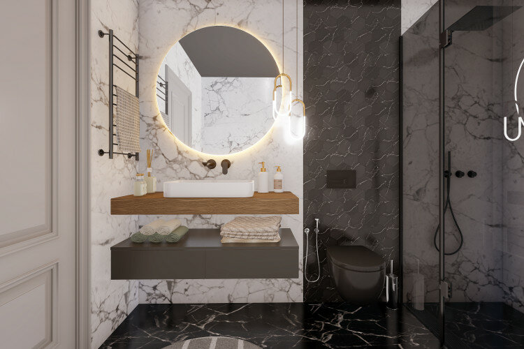 Квартира 1+1 в Алании, Турция | SBB-61334