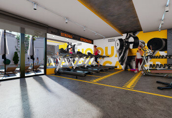 Квартира 1+1 в Алании, Турция | SBB-61334