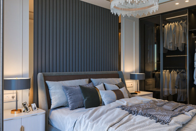 Квартира 2+1 в Алании, Турция | SBB-61342