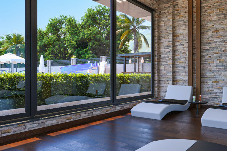 Квартира 2+1 в Алании, Турция | SBB-61342