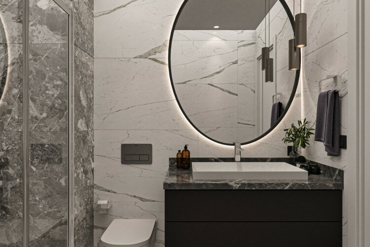 Квартира 2+1 в Алании, Турция | SBB-61342