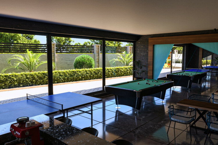 Квартира 2+1 в Алании, Турция | SBB-61342