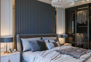 Квартира 2+1 в Алании, Турция | SBB-61342