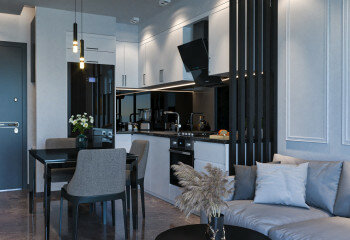 Квартира 2+1 в Алании, Турция | SBB-61342