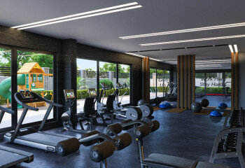 Квартира 2+1 в Алании, Турция | SBB-61342