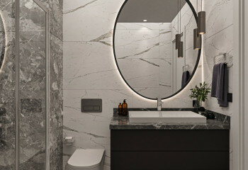 Квартира 2+1 в Алании, Турция | SBB-61342