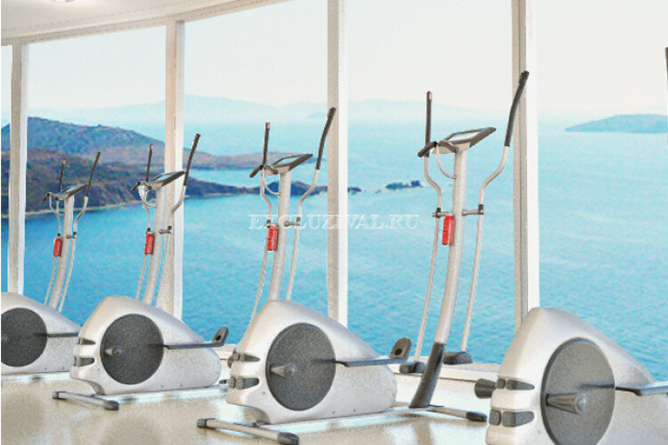 Вилла 3+1 в Бодруме, Турция | SBB-61357