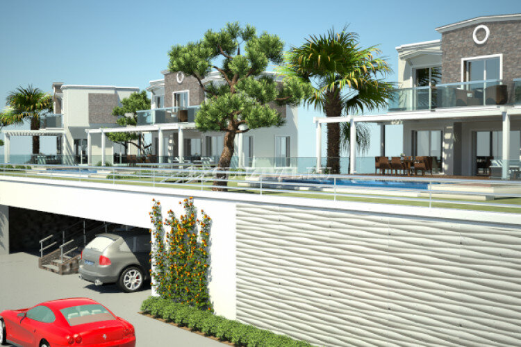 Вилла 3+1 в Бодруме, Турция | SBB-61357