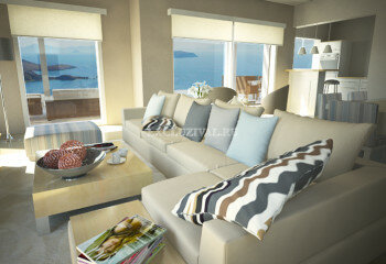 Вилла 3+1 в Бодруме, Турция | SBB-61357