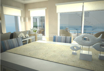 Вилла 3+1 в Бодруме, Турция | SBB-61357