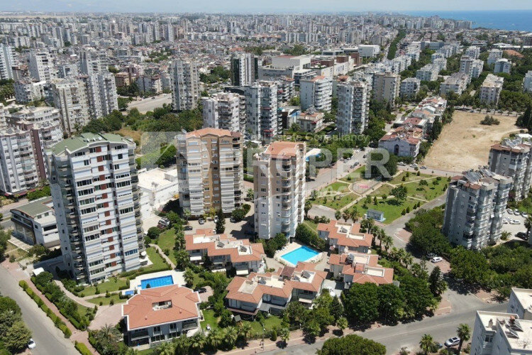 Квартира 4+1 в Муратпаше, Анталия, Турция | STE-61370