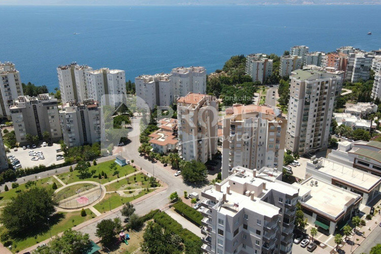 Квартира 4+1 в Муратпаше, Анталия, Турция | STE-61370